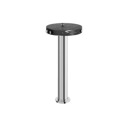 Aquabrass Marmo Floor T-Fill With Hs-Marquina