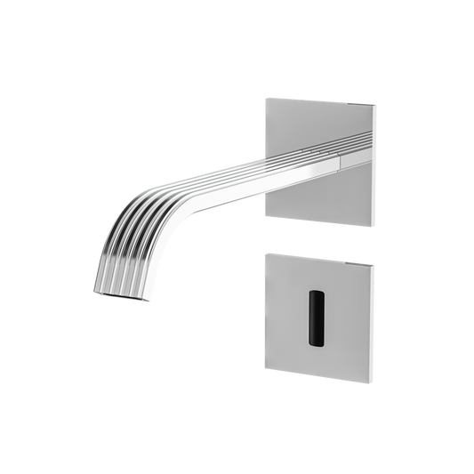 Aquabrass Tosca Touchless Wall Lavatory Fct-Trim