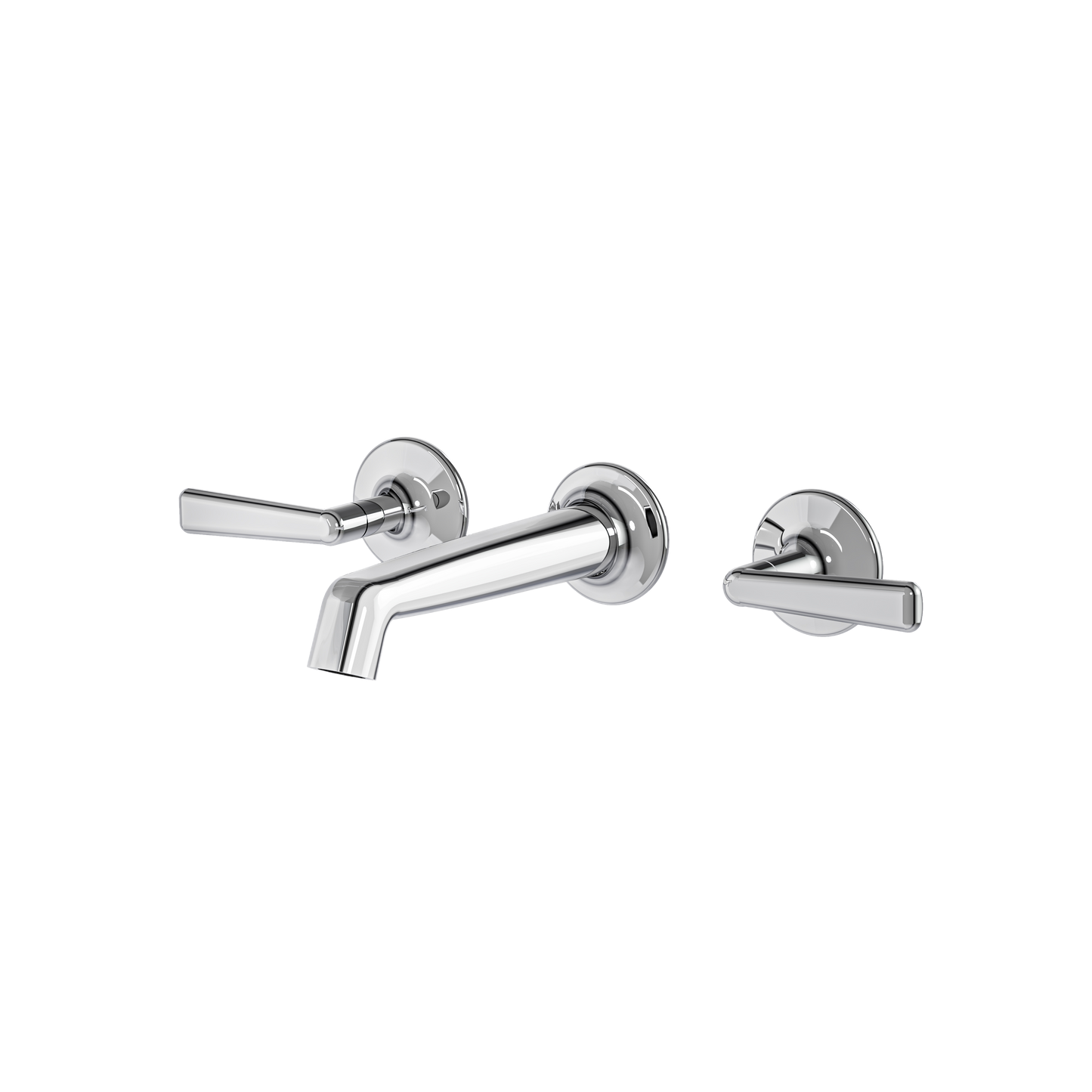 Aquabrass Forum Wallmount Lavatory Fau-Trim Only