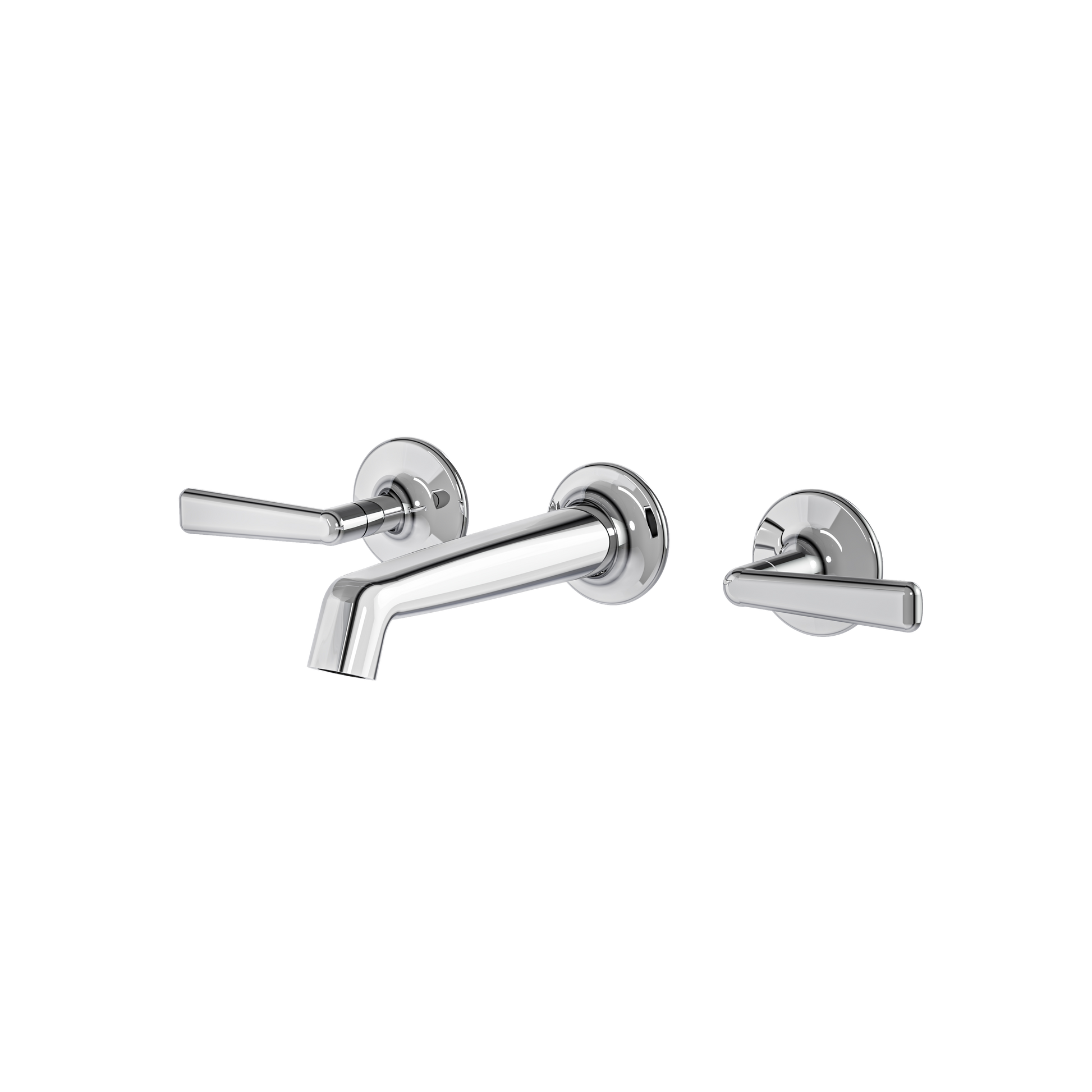 Aquabrass Forum Wallmount Lavatory Fau-Trim Only