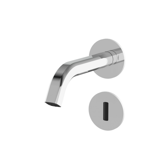 Aquabrass Ariston Touchless Wall Lavatory Fct-Trm
