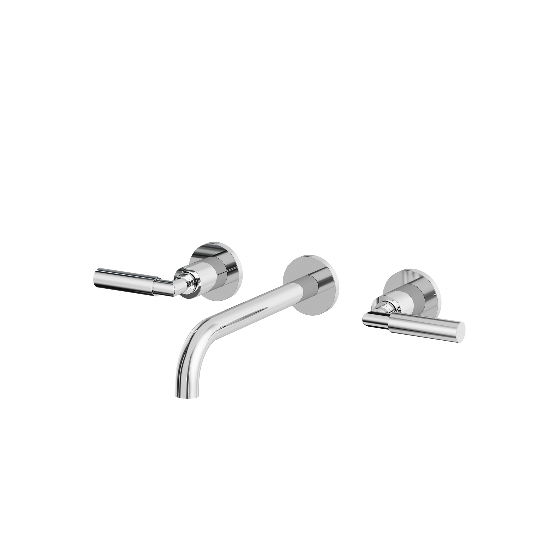 Aquabrass Aria Wallmount Lavatory Fau-Trim Only