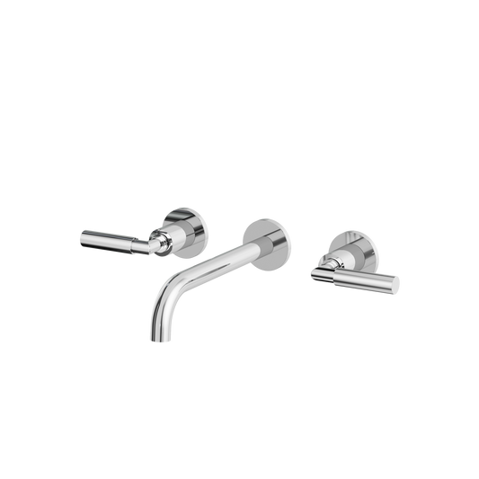 Aquabrass Aria Wallmount Lavatory Fau-Trim Only