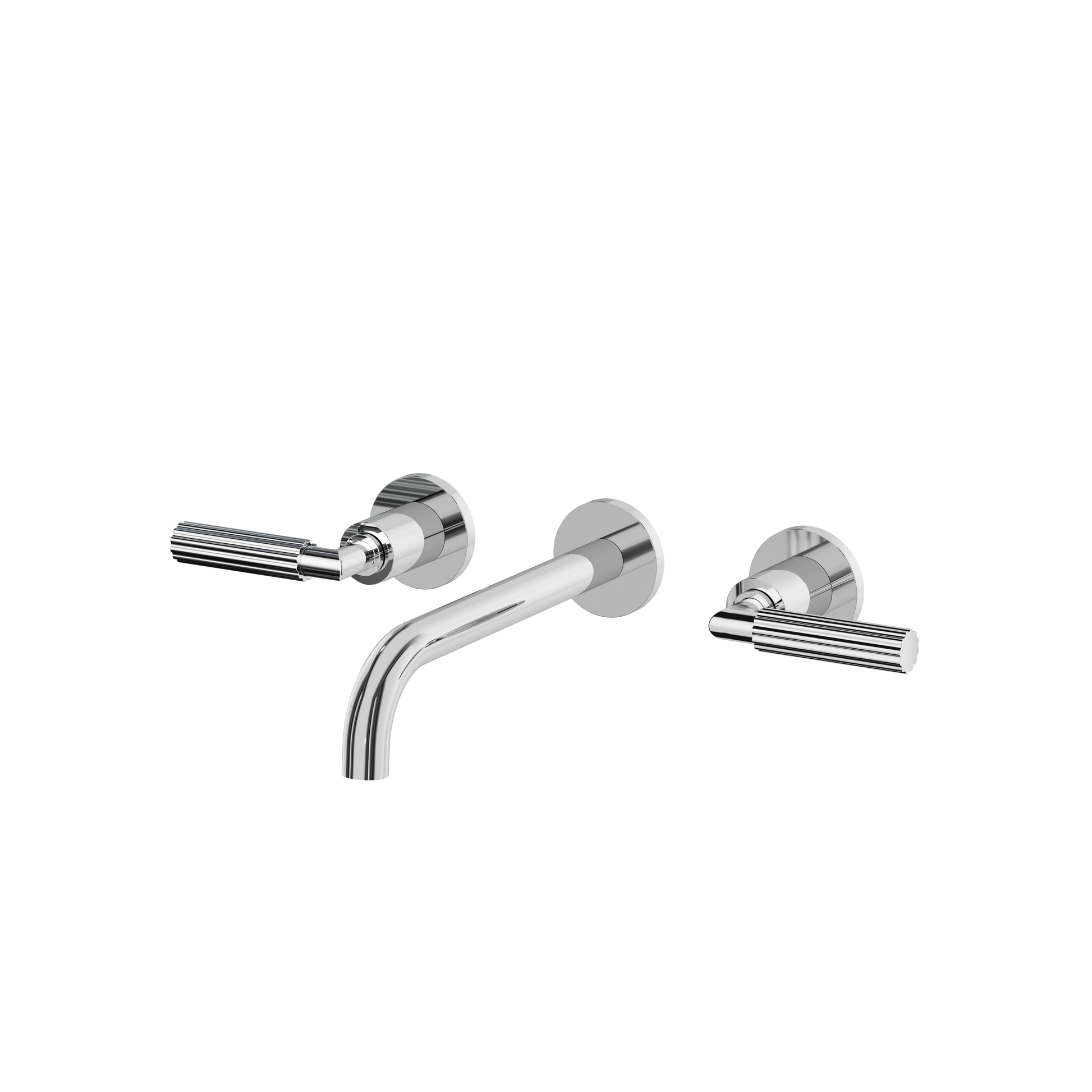Aquabrass Montecarlo Monte-Carlo Wall Lavatory Fau-Trim Only