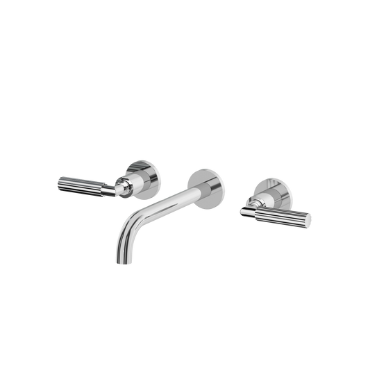 Aquabrass Montecarlo Monte-Carlo Wall Lavatory Fau-Trim Only