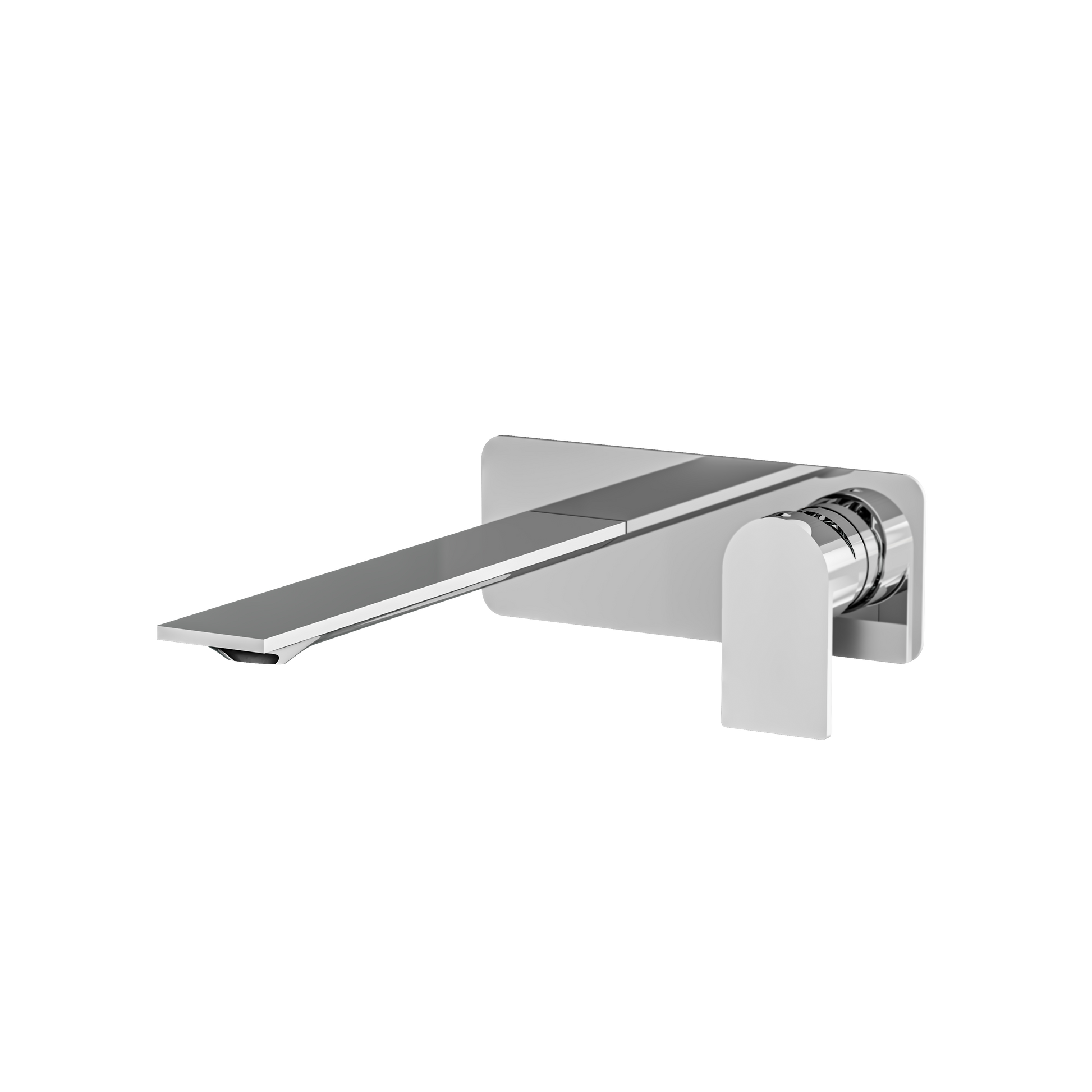 Aquabrass Alpha Wallmount Lavatory Faucet-Trim
