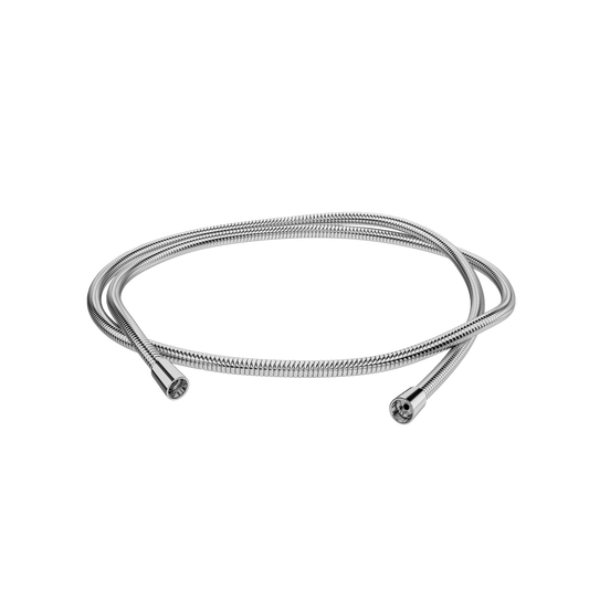 Aquabrass 5' To 6' Interlock Exp. Braided Hose