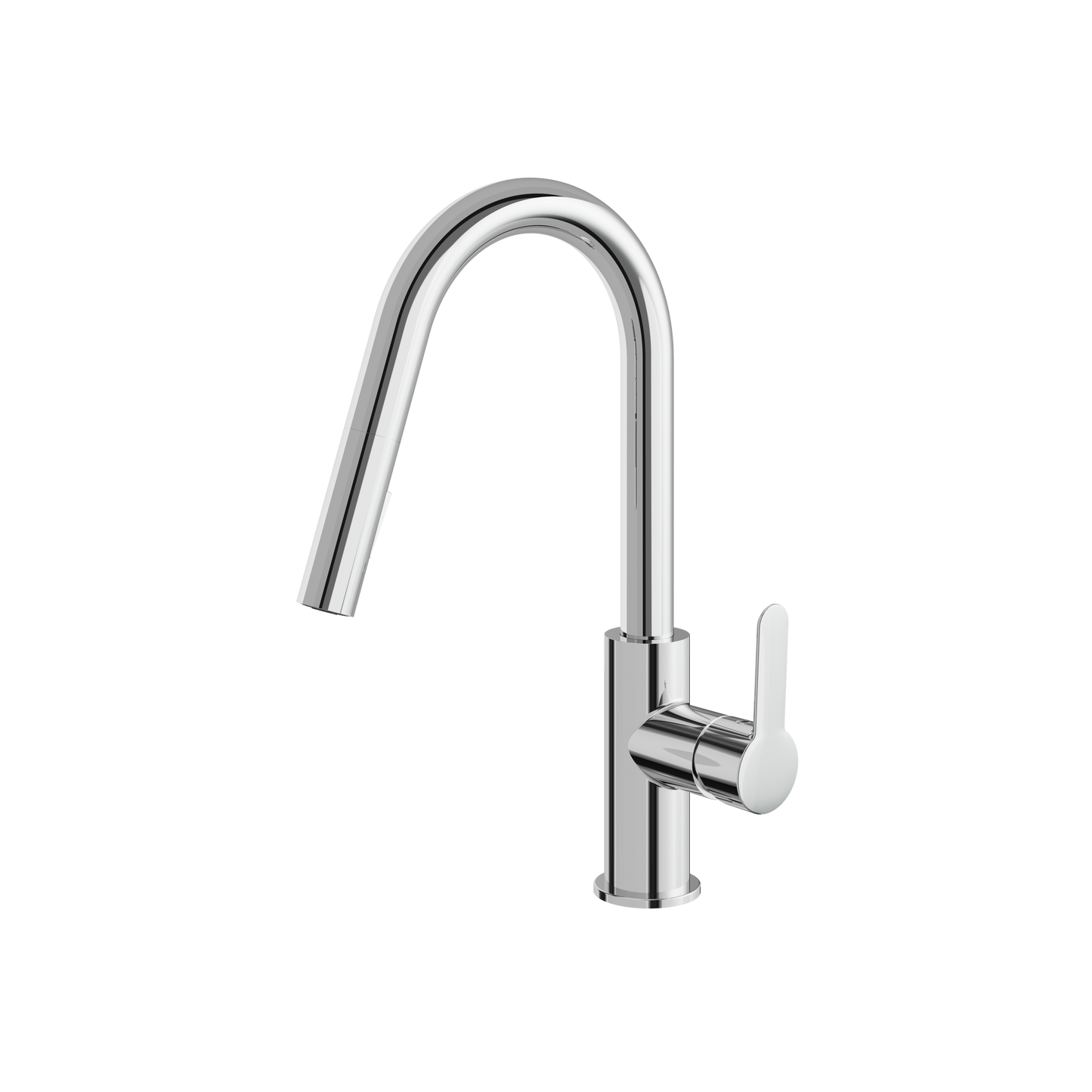 Aquabrass Barley P-Down 2 Stream Kitchen Fct