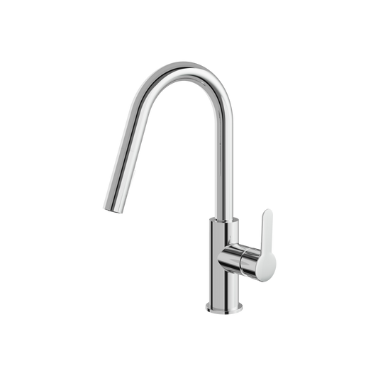Aquabrass Barley P-Down 2 Stream Kitchen Fct