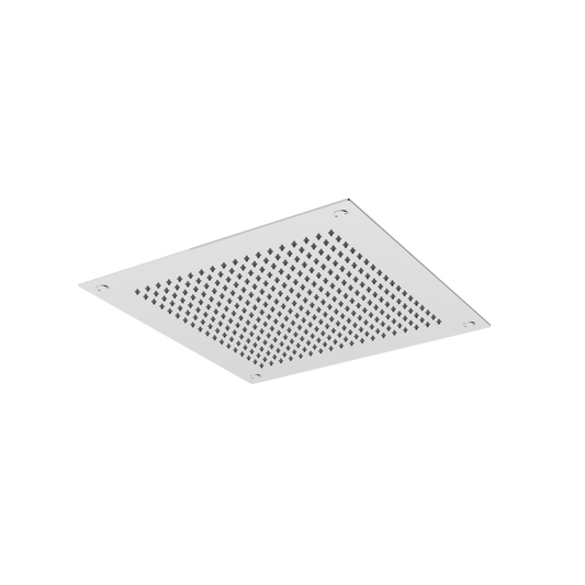Aquabrass AquaFlush Aqua Flush 14X14 Recessed Rainhead