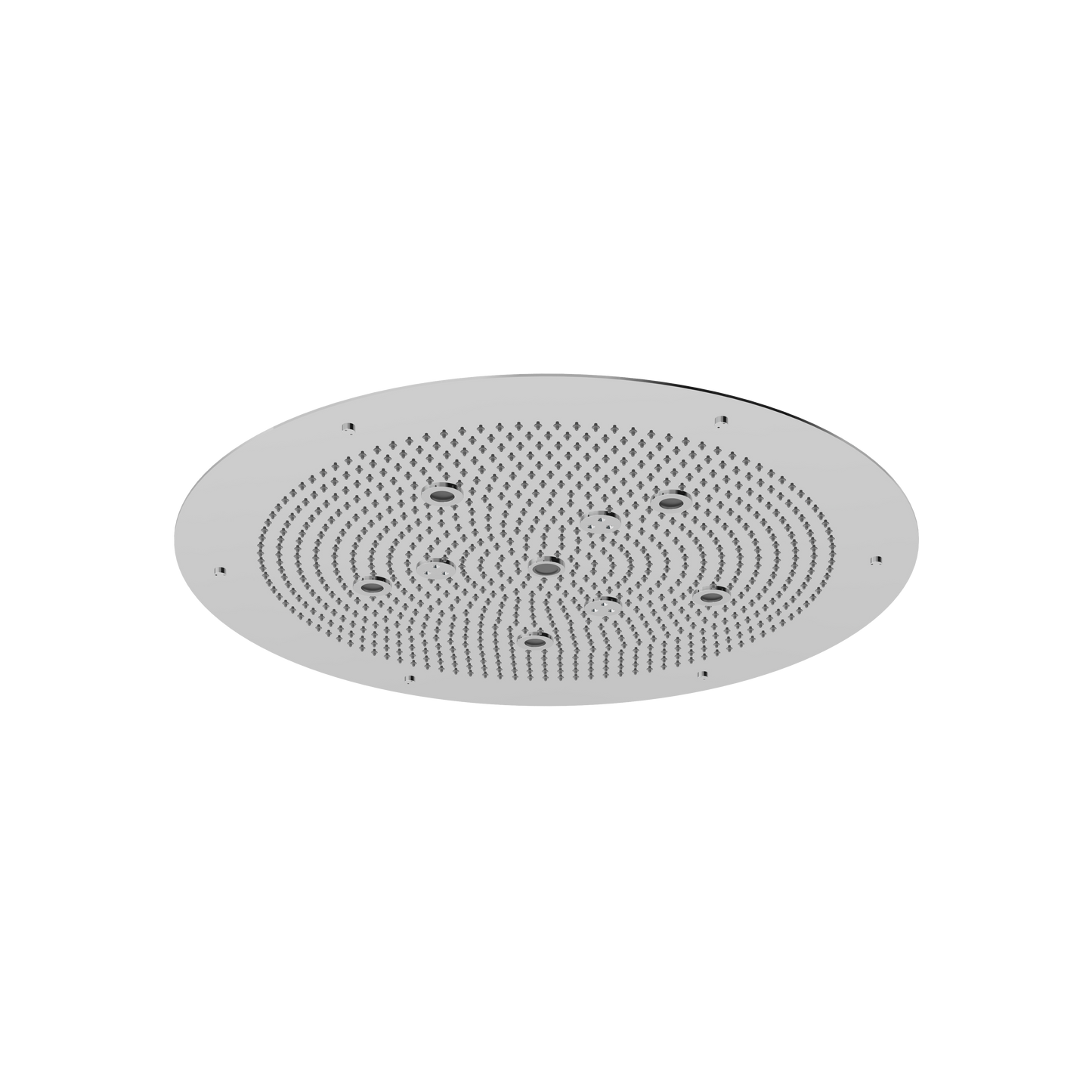 Aquabrass CuraSpa 936 25" Round Recessed Rain Head