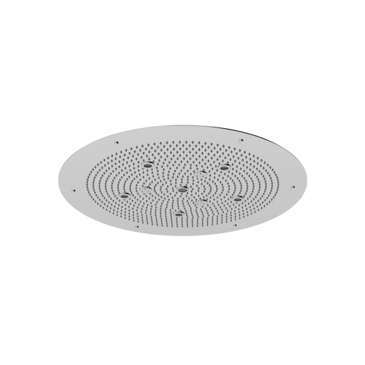 Aquabrass CuraSpa 936 25" Round Recessed Rain Head