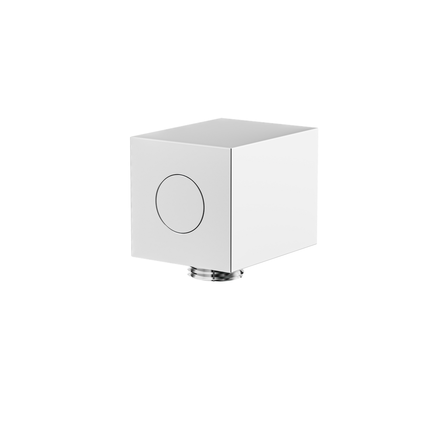 Aquabrass Adjustable Square Waterway