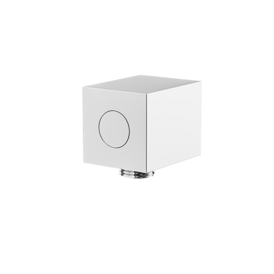 Aquabrass Adjustable Square Waterway