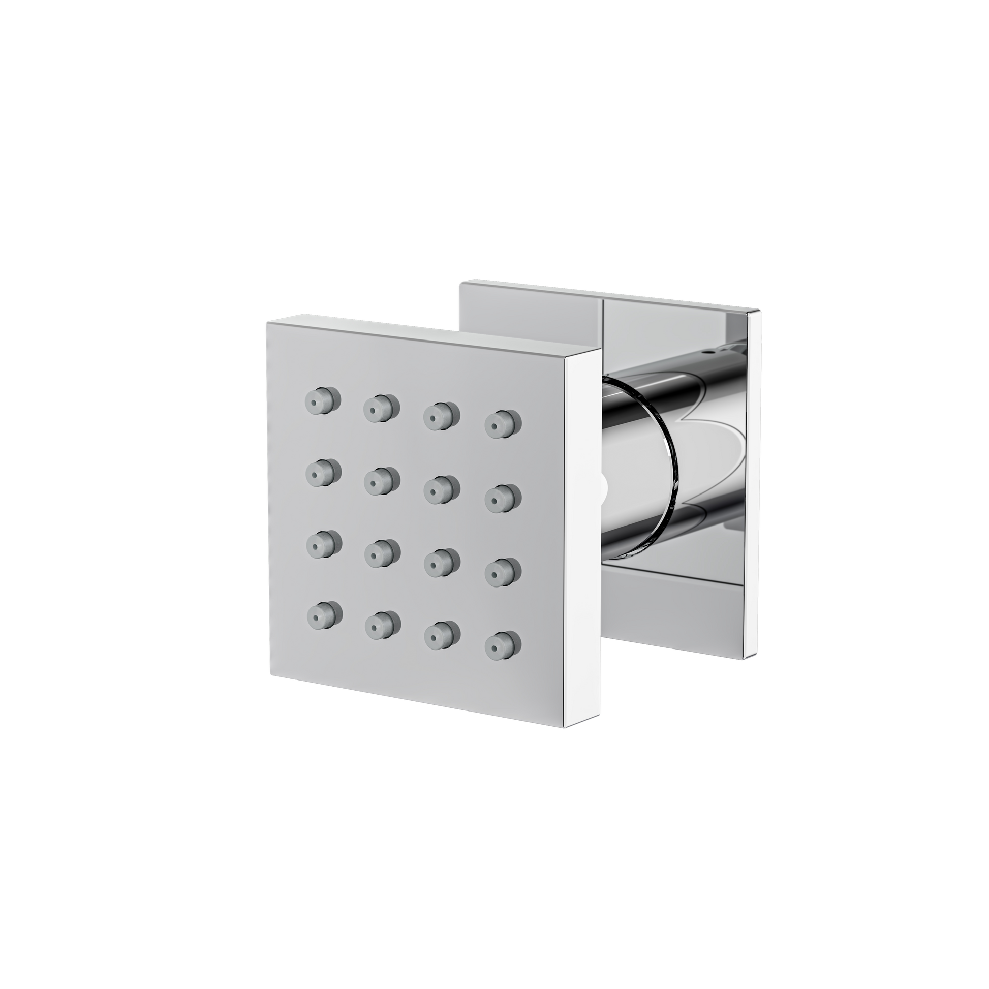 Aquabrass Body Jets Square Body Jet