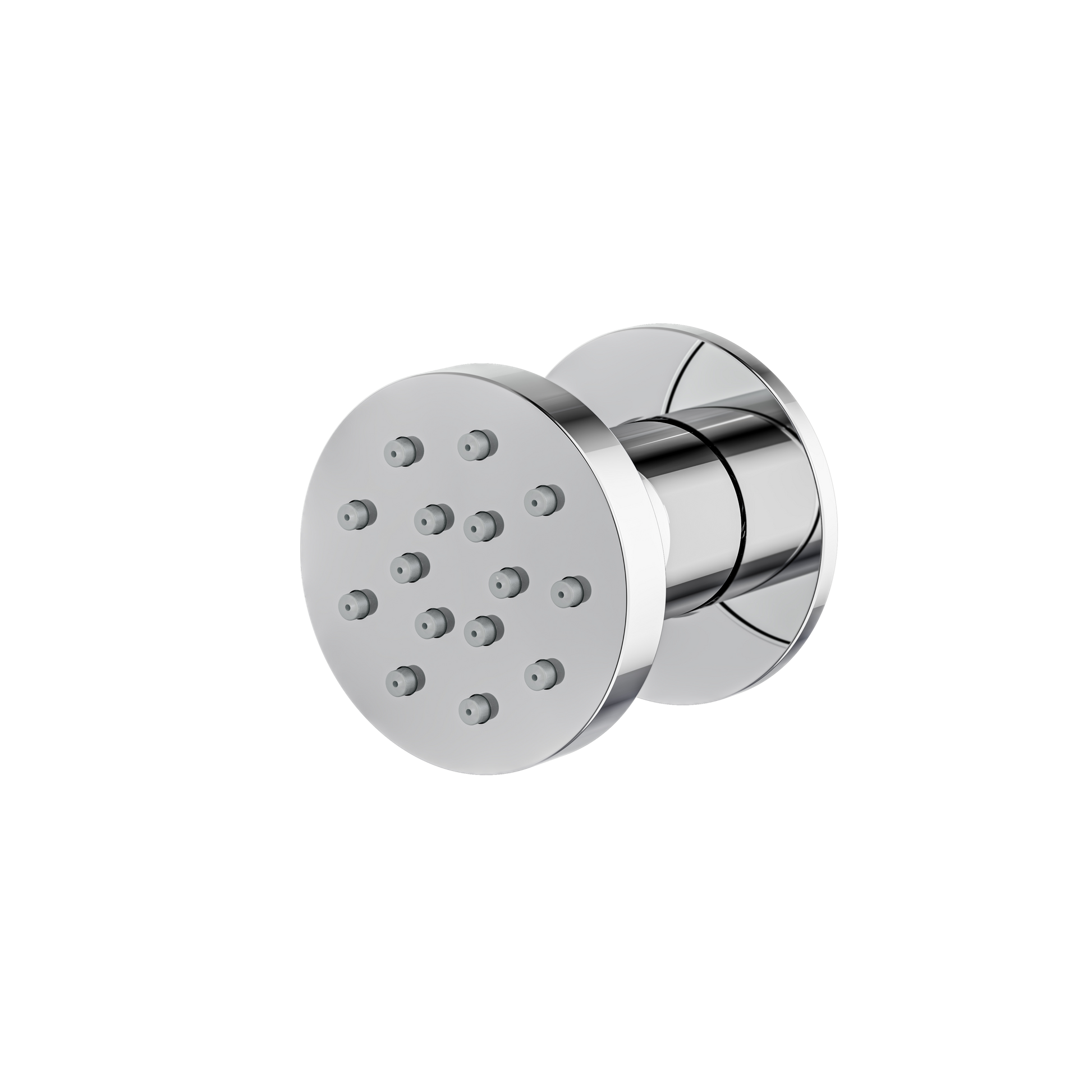 Aquabrass Body Jets Round Body Jet