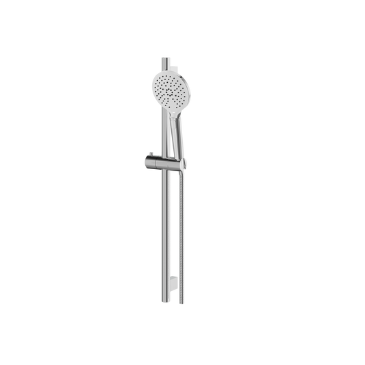 Aquabrass 28'' Round Complete Shower Rail