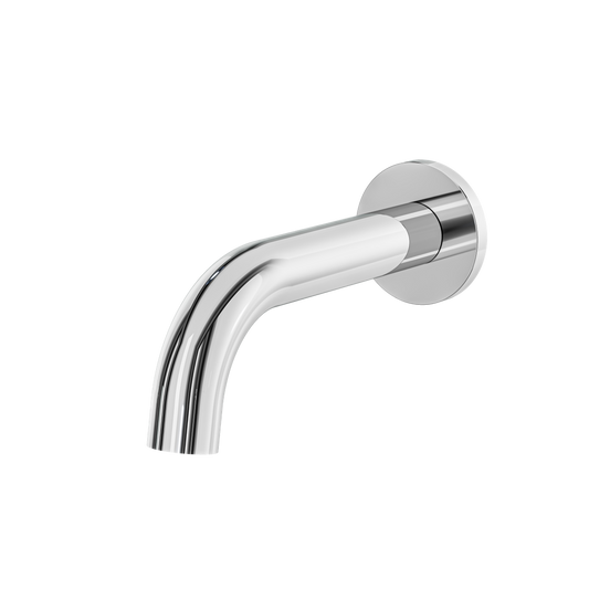 Aquabrass Aria Tub Spout No Diverter