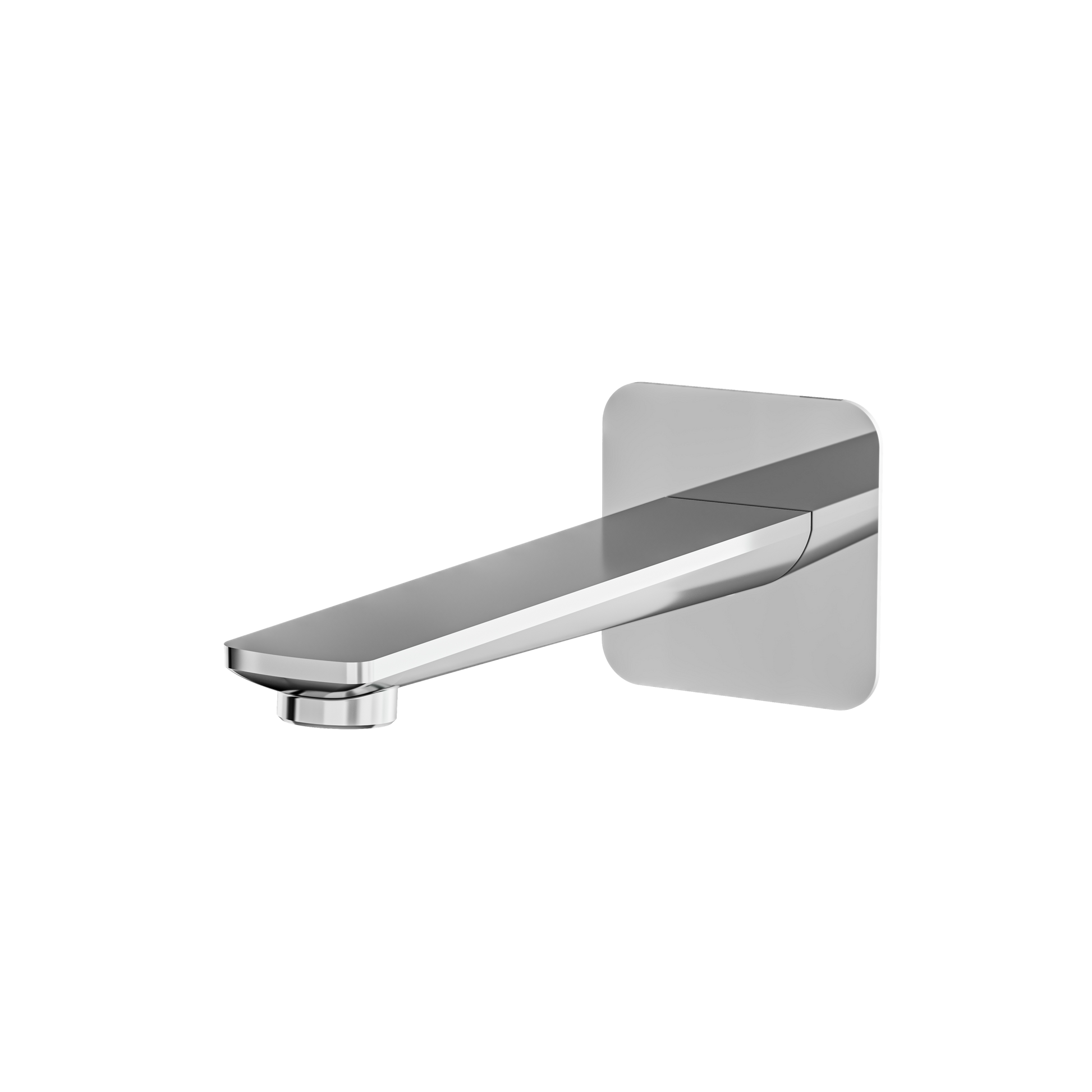 Aquabrass C67 Tub Spout Without Diverter
