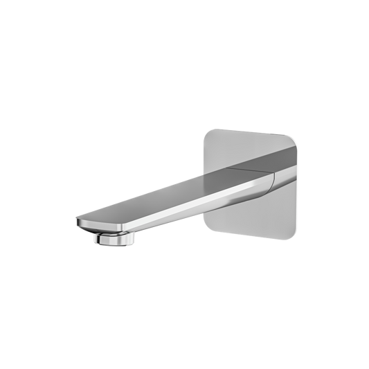 Aquabrass C67 Tub Spout Without Diverter