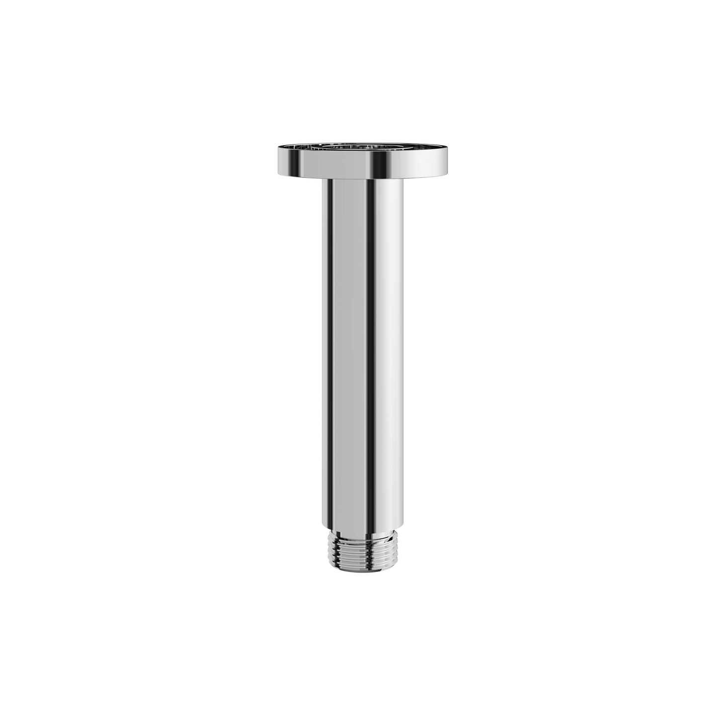 Aquabrass 4" Round Ceiling Drop & Flange