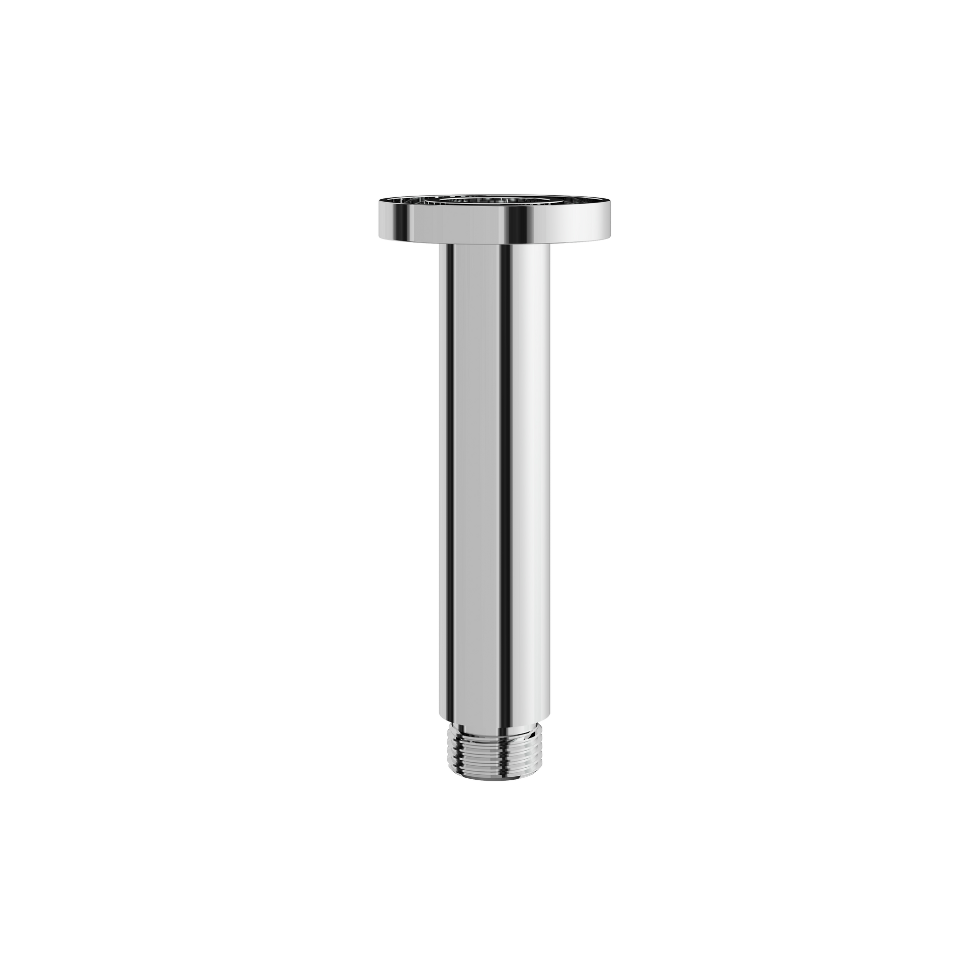 Aquabrass 4" Round Ceiling Drop & Flange