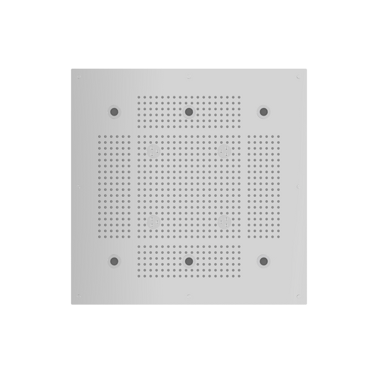 Aquabrass CuraSpa CuraSpa 24X24 Recessed Rain Head