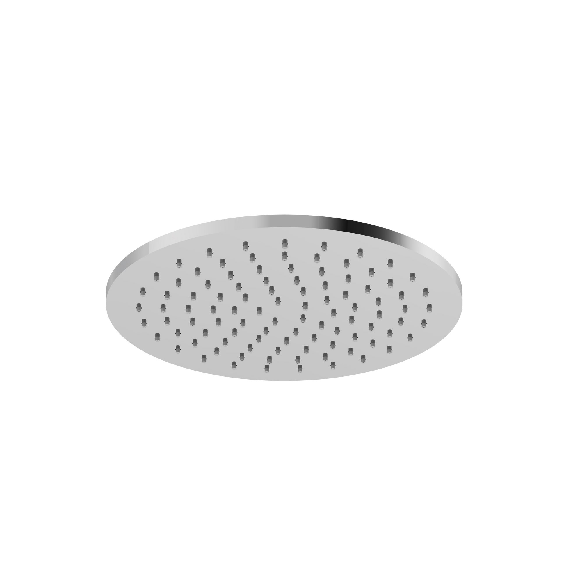Aquabrass - 10'' Round Rainhead
