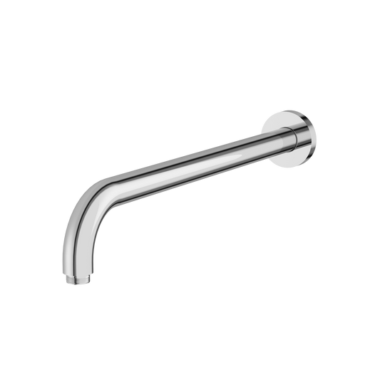 Aquabrass Round 16'' Shw Arm With Flange