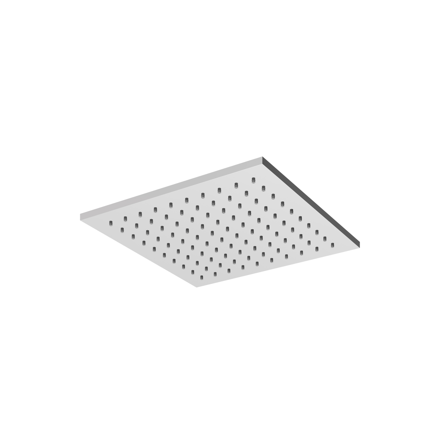 Aquabrass - 10'' Square Rainhead