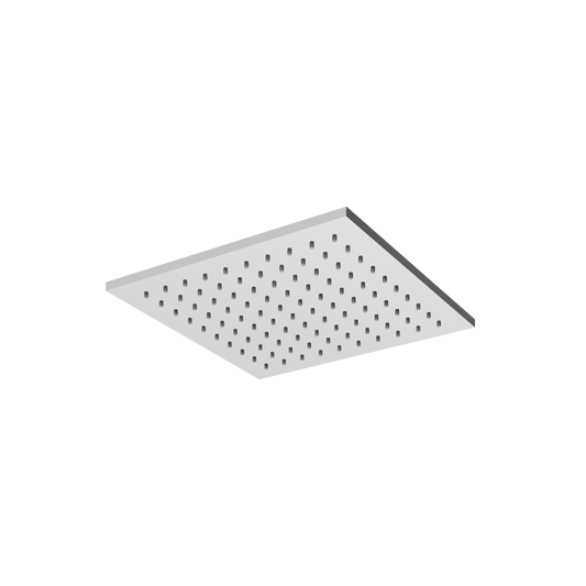 Aquabrass - 10'' Square Rainhead