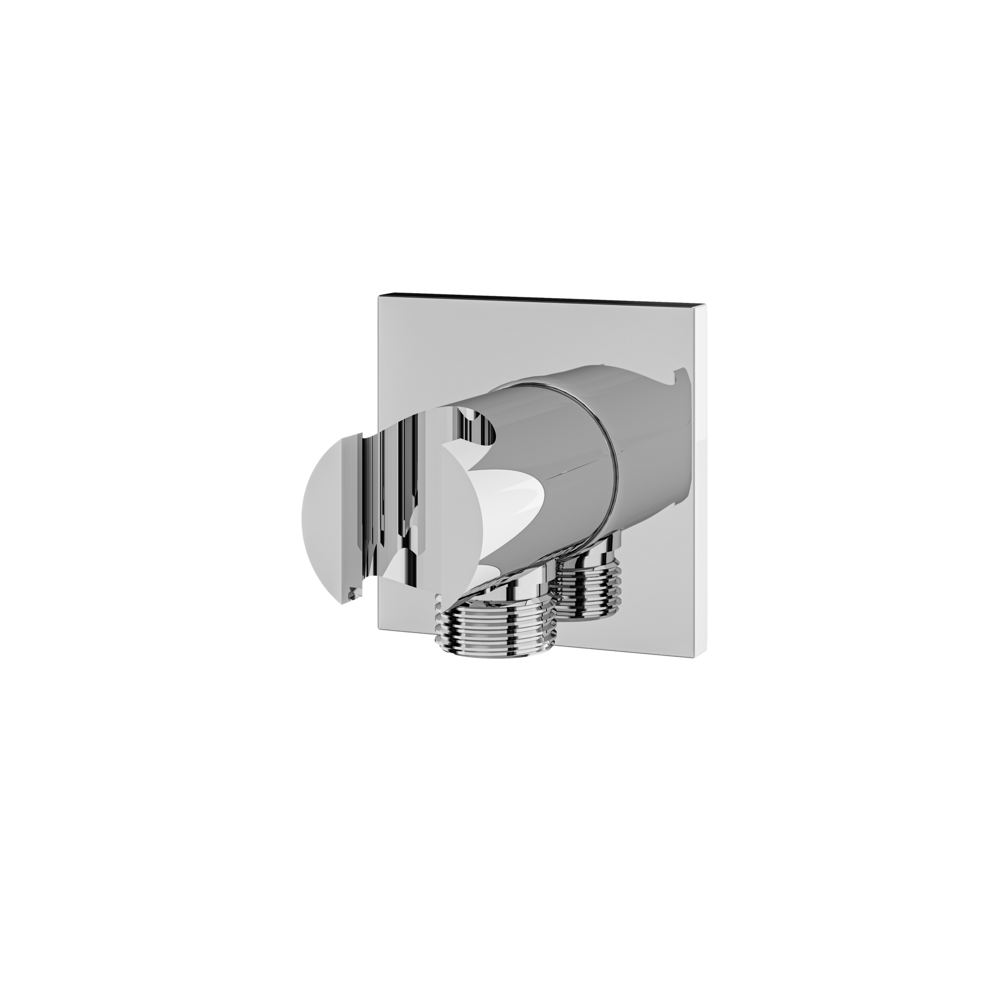 Aquabrass Rd Waterway With Sq Flange & Hook