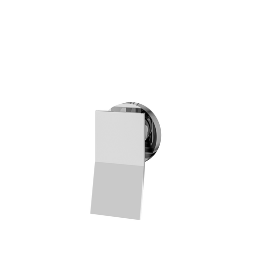 Aquabrass Chicane Handle For Thermo Trimset