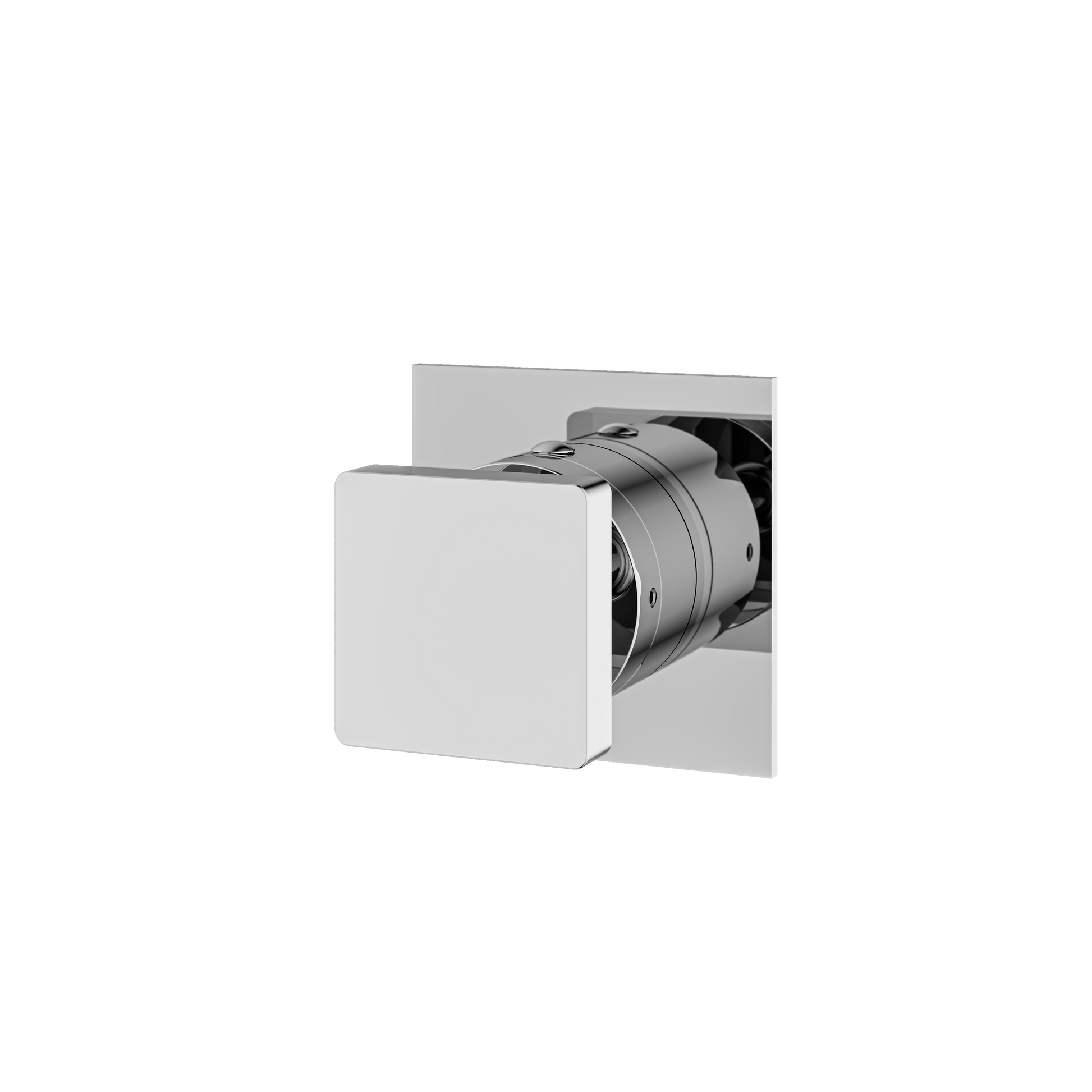 Aquabrass Square Trim Set - N1206 Valve