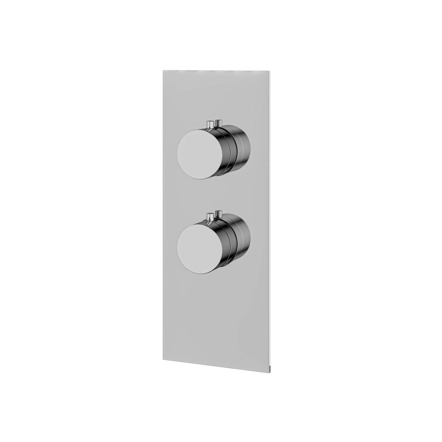 Aquabrass Sq/Round Trim Set - T12001 Valve