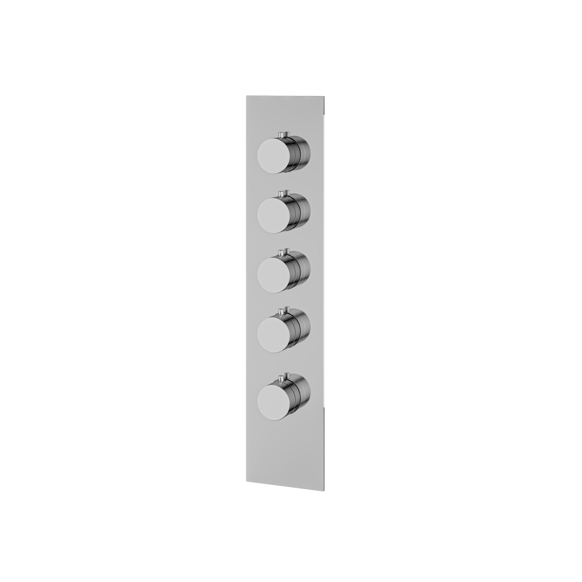 Aquabrass Sq/Round Trim Set - T12004 Valve