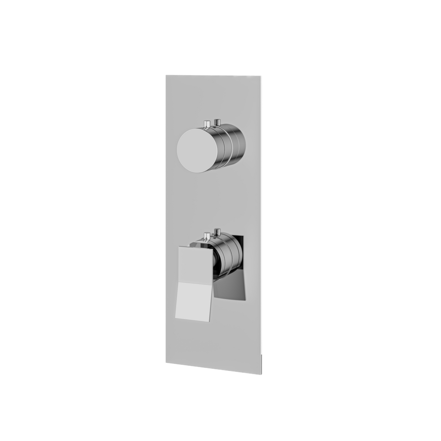 Aquabrass Chicane Tr Set 2Wns -T12123 Valve