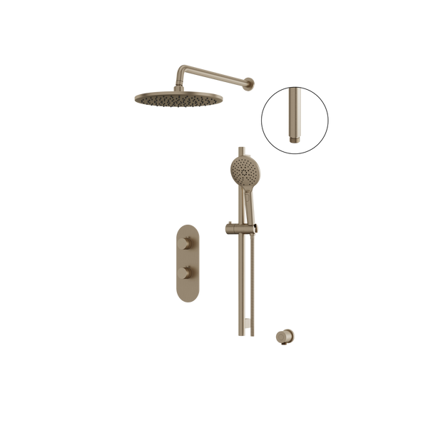 SHOWER BOX 2 WAY SHARED