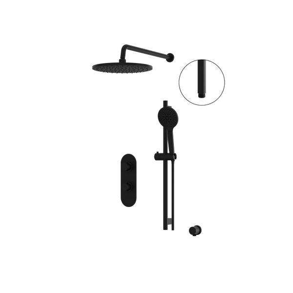 SHOWER BOX 2 WAY SHARED