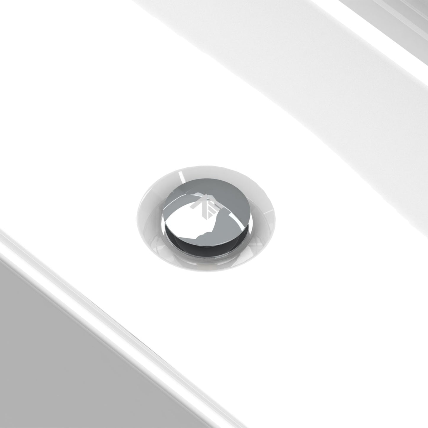 Bathtub Drain Chrome