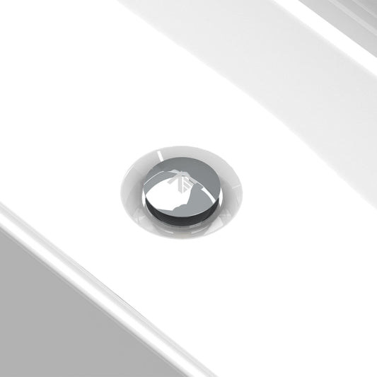 Bathtub Drain Chrome