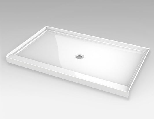 ALT Shower Base Alcove 60" x 36"