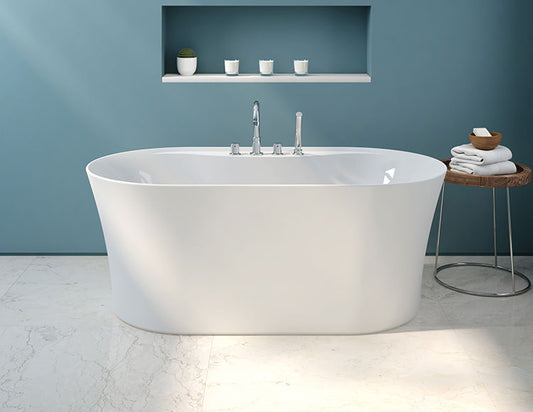 Alto Petite Freestanding Bathtub