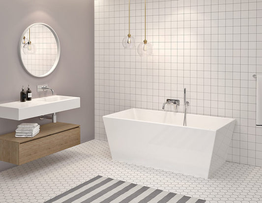 Alya Freestanding Bathtub