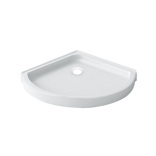 Shower Base Round Corner 32x32