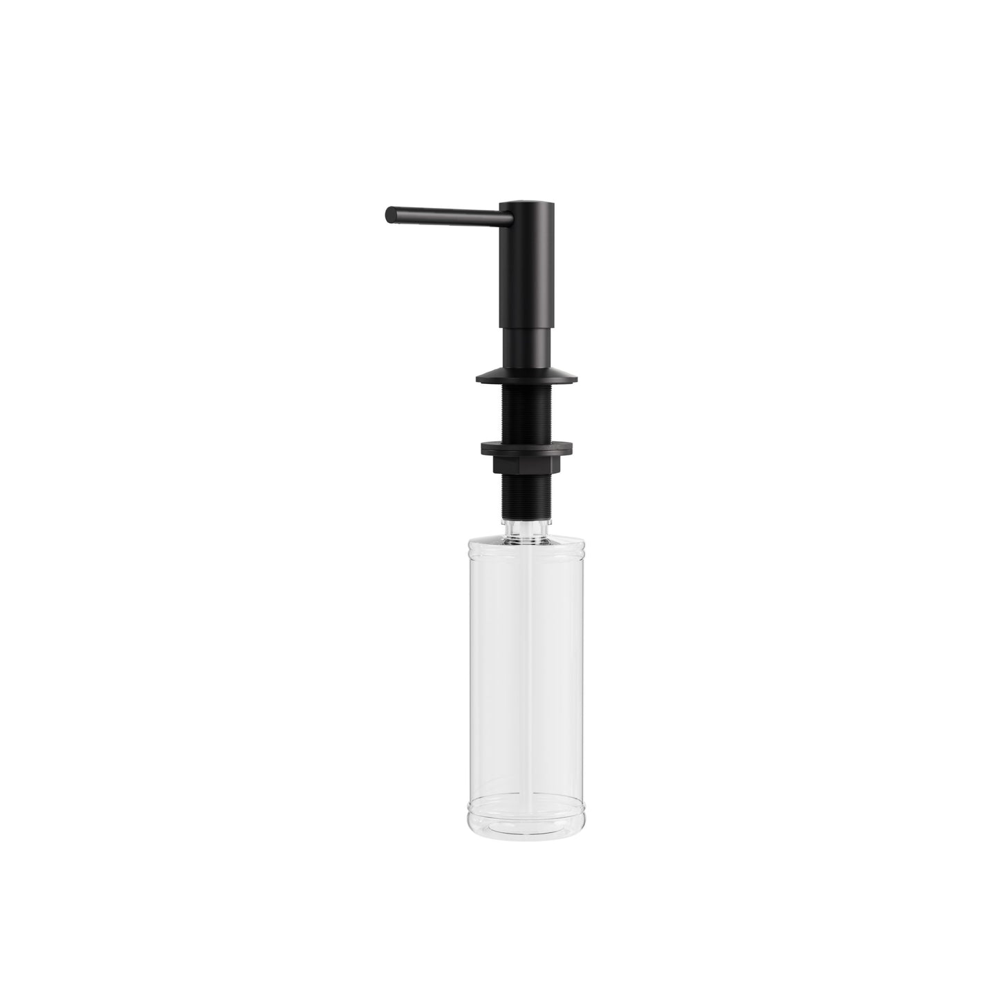 Umix Soap Dispenser – Electro Black