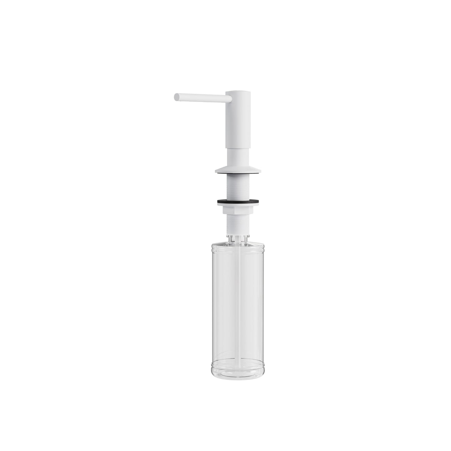 Umix Soap Dispenser – White