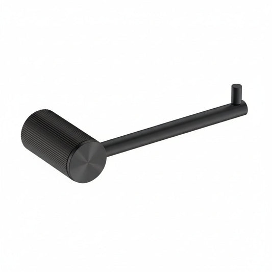 Lauretta Knurled Round Toilet Paper Holder