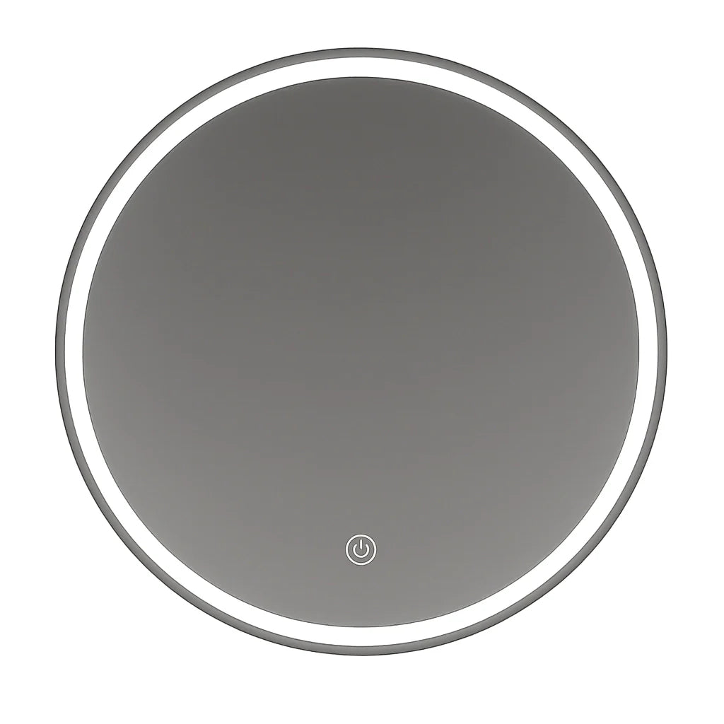 Lauretta LED Round Mirror - BARI Large