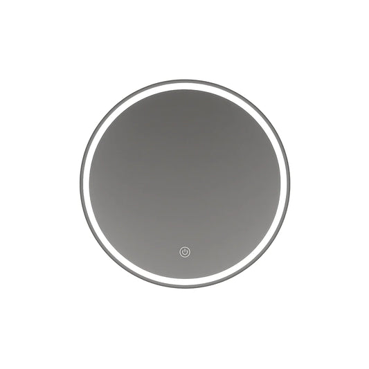 Lauretta LED Round Mirror - BARI Small